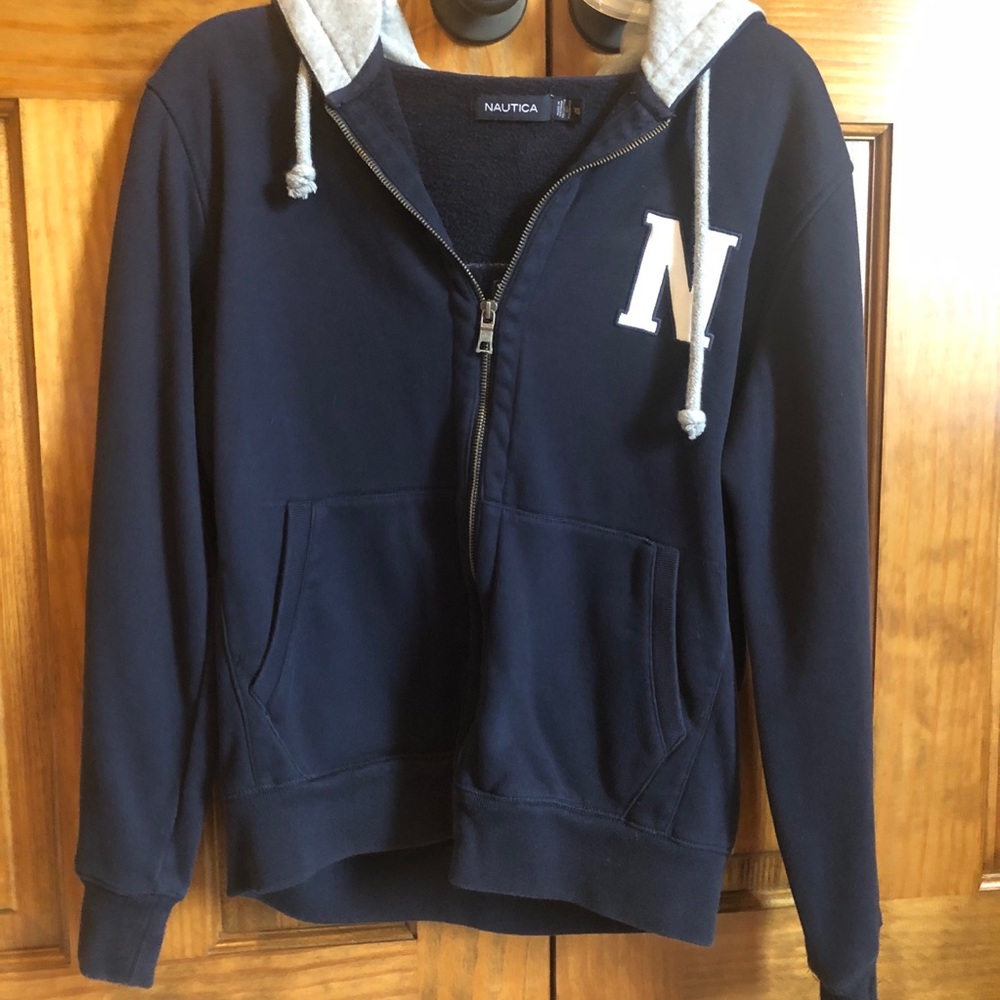 Nautica hoodie ❤️